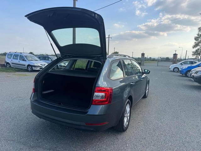 SKODA OCTAVIA 1.5 DSG WAGON STYLE G-TEC - foto 7