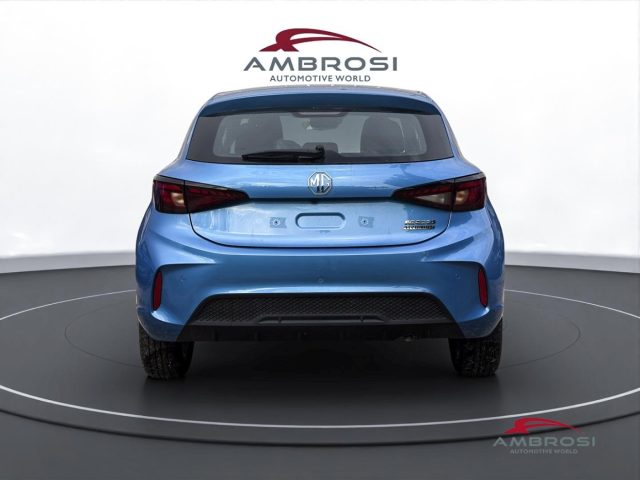 MG MG3 HEV MY26 1.5L LUXURY - foto 8