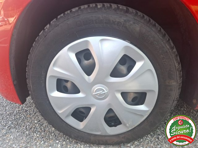 OPEL KARL 1.0 75 CV ADVANCE UN. PROPRI. - foto 7