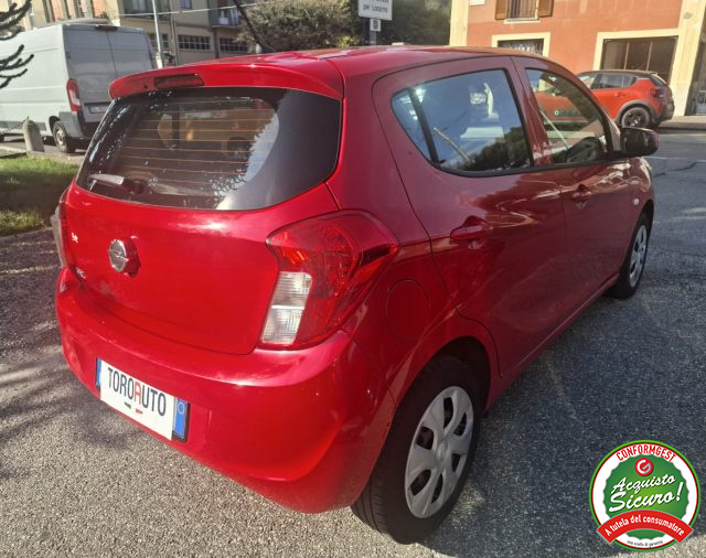 OPEL KARL 1.0 75 CV ADVANCE UN. PROPRI. - foto 6