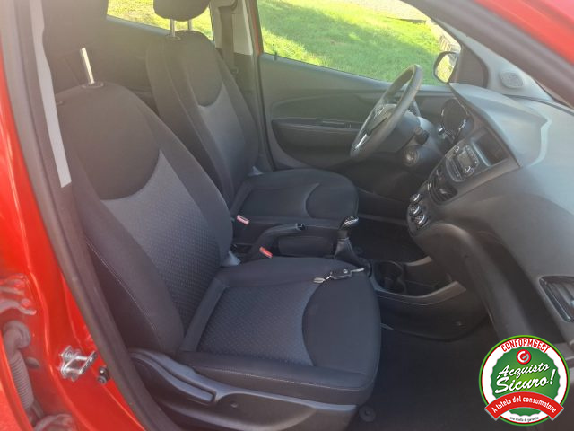 OPEL KARL 1.0 75 CV ADVANCE UN. PROPRI. - foto 9