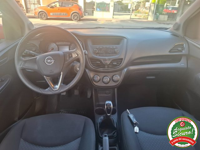 OPEL KARL 1.0 75 CV ADVANCE UN. PROPRI. - foto 11