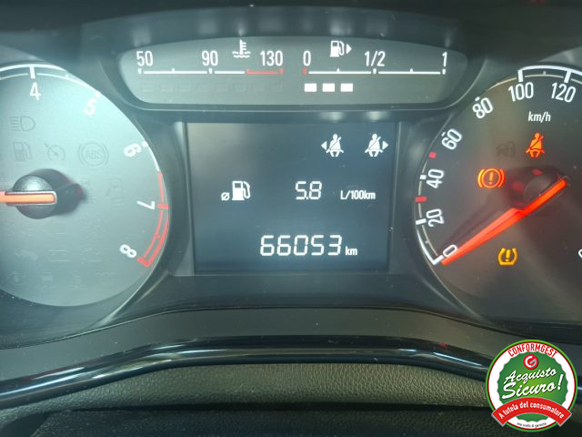 OPEL KARL 1.0 75 CV ADVANCE UN. PROPRI. - foto 14