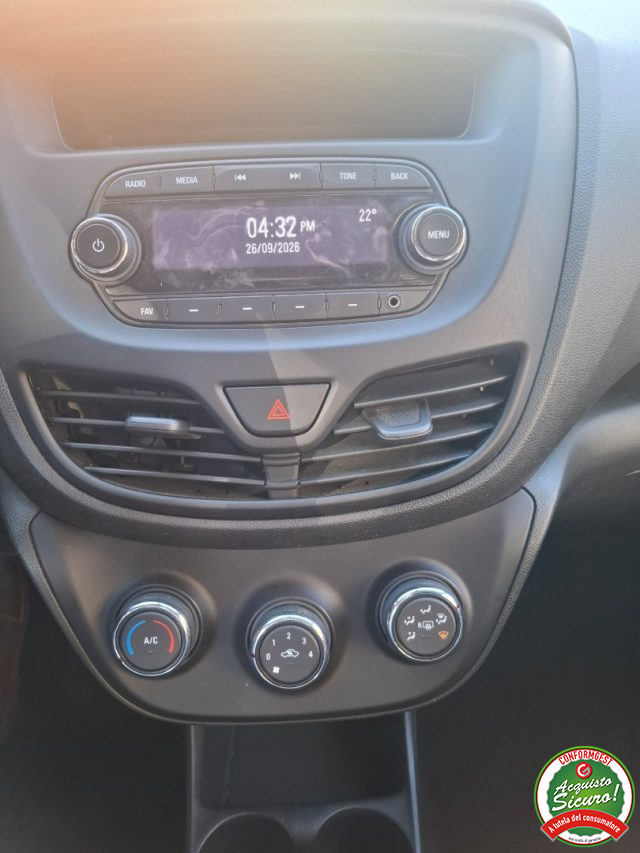 OPEL KARL 1.0 75 CV ADVANCE UN. PROPRI. - foto 13