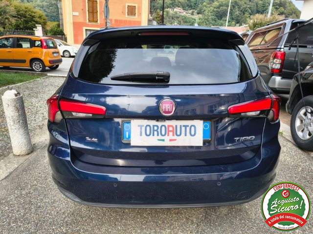 FIAT TIPO 1.6 MJT S&S SW LOUNGE UN. PROPR. - foto 6