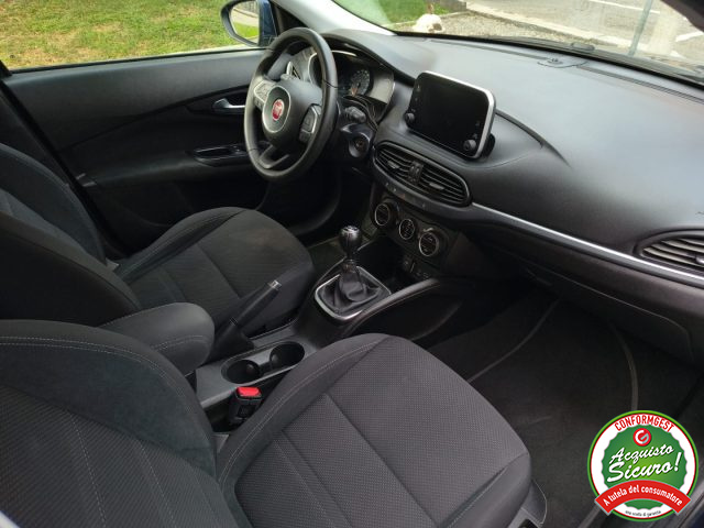 FIAT TIPO 1.6 MJT S&S SW LOUNGE UN. PROPR. - foto 14