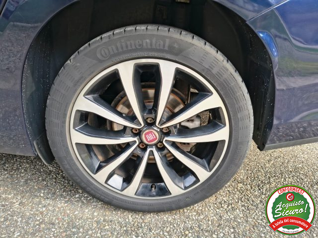 FIAT TIPO 1.6 MJT S&S SW LOUNGE UN. PROPR. - foto 8