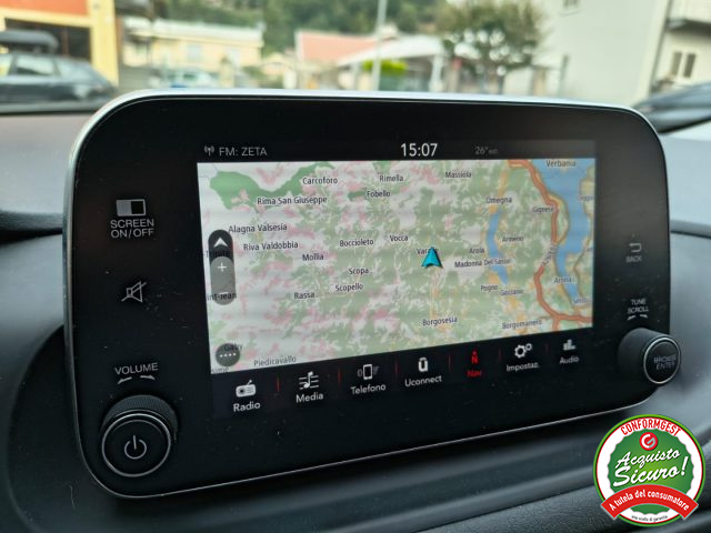 FIAT TIPO 1.6 MJT S&S SW LOUNGE UN. PROPR. - foto 11