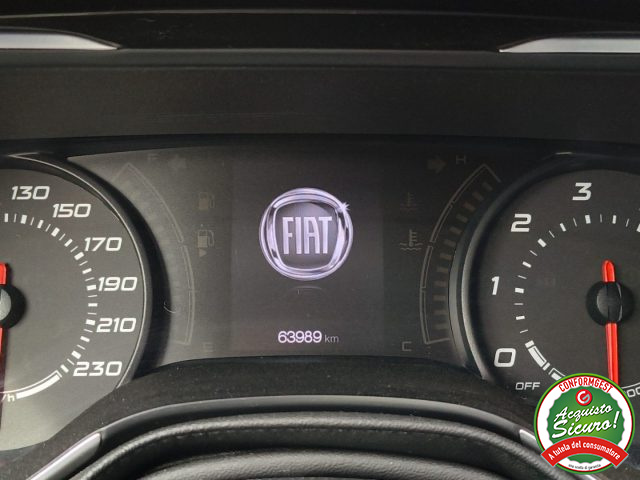 FIAT TIPO 1.6 MJT S&S SW LOUNGE UN. PROPR. - foto 16