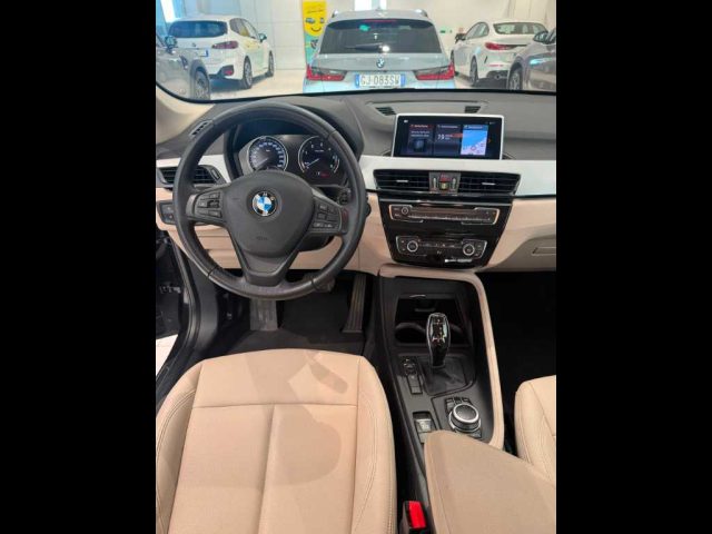 BMW X1 (F48) -  SDRIVE18D XLINE PLUS - foto 9