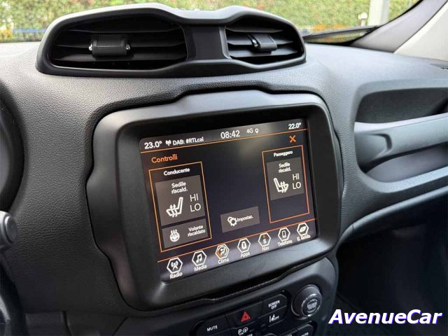 JEEP RENEGADE 1.3 T4 PHEV S 4XE 240 CV LED TEL - foto 22