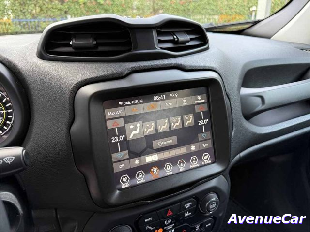 JEEP RENEGADE 1.3 T4 PHEV S 4XE 240 CV LED TEL - foto 23