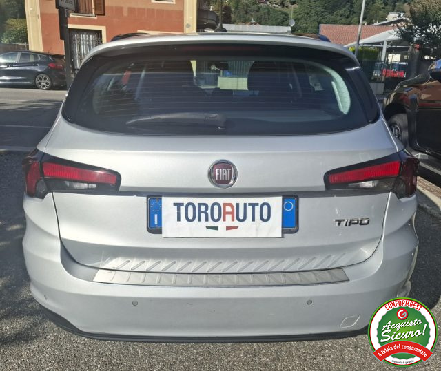 FIAT TIPO 1.6 MJT S&S DCT SW LOUNGE - foto 5