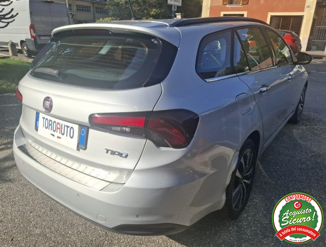 FIAT TIPO 1.6 MJT S&S DCT SW LOUNGE - foto 6