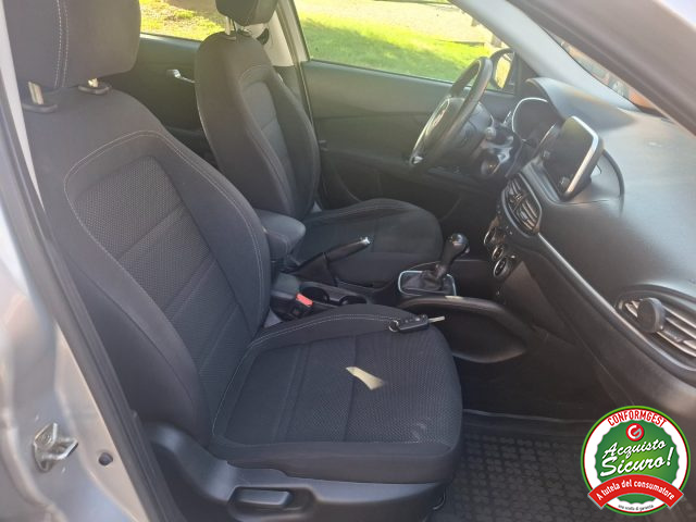 FIAT TIPO 1.6 MJT S&S DCT SW LOUNGE - foto 9