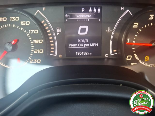 FIAT TIPO 1.6 MJT S&S DCT SW LOUNGE - foto 14