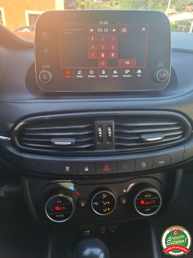 FIAT TIPO 1.6 MJT S&S DCT SW LOUNGE - foto 13