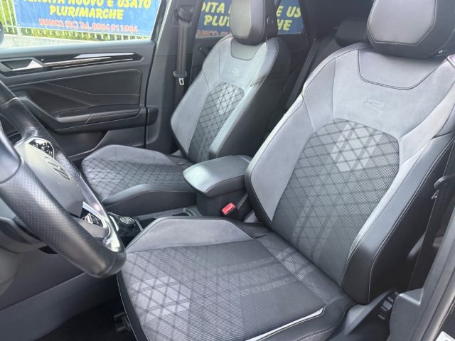 VOLKSWAGEN T-ROC 2.0 TDI R-LINE TETTUCCIO STRAFUL - foto 14