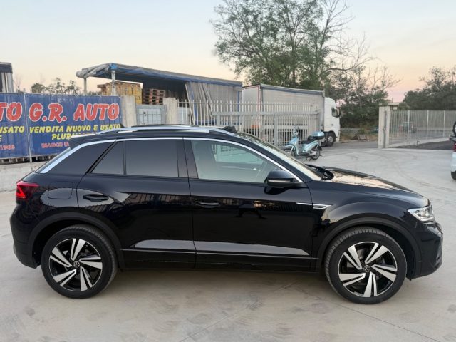 VOLKSWAGEN T-ROC 2.0 TDI R-LINE TETTUCCIO STRAFUL - foto 6