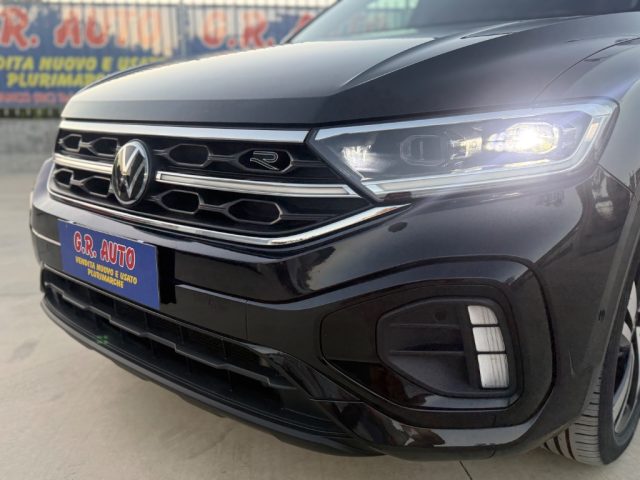 VOLKSWAGEN T-ROC 2.0 TDI R-LINE TETTUCCIO STRAFUL - foto 10