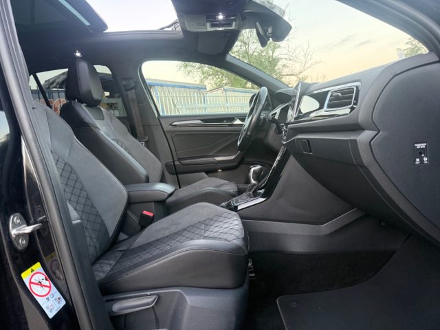VOLKSWAGEN T-ROC 2.0 TDI R-LINE TETTUCCIO STRAFUL - foto 30