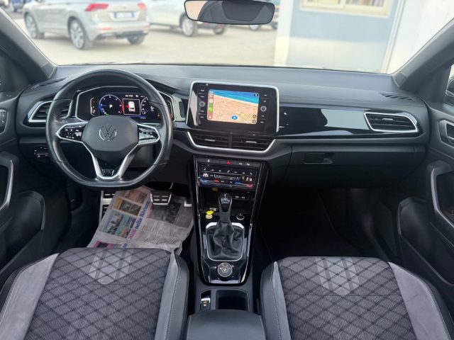 VOLKSWAGEN T-ROC 2.0 TDI R-LINE TETTUCCIO STRAFUL - foto 25