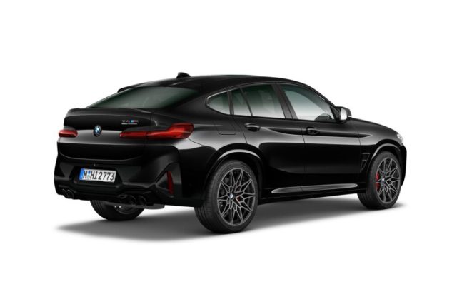 BMW X4 M COMPETITION - foto 2