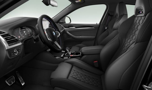 BMW X4 M COMPETITION - foto 3