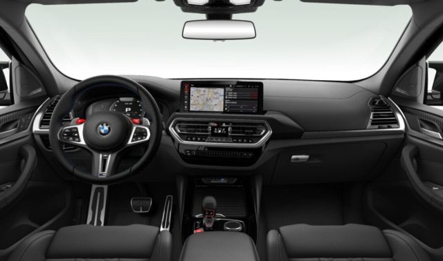 BMW X4 M COMPETITION - foto 4
