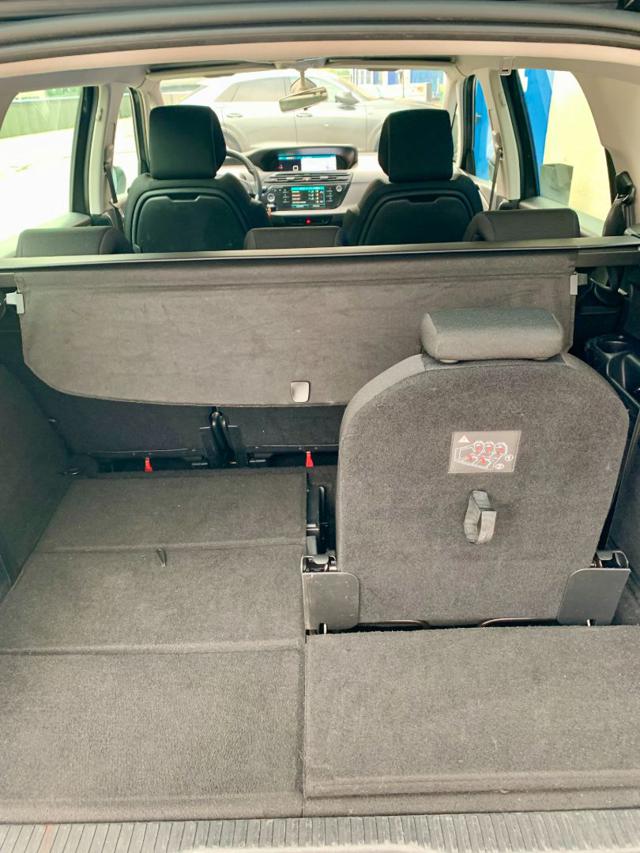 CITROEN C4 SPACETOURER BLUEHDI 130 FEEL 7 POSTI DISTRIB - foto 12