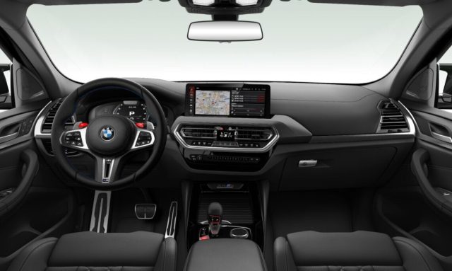 BMW X4 M COMPETITION - foto 4