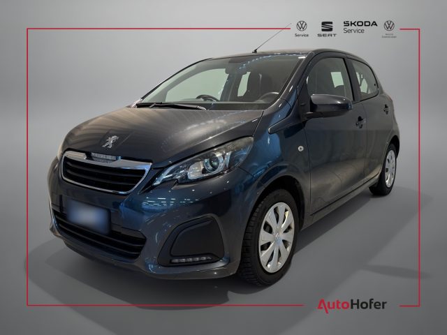 PEUGEOT 108 VTI ACTIVE RADIO CLIMA