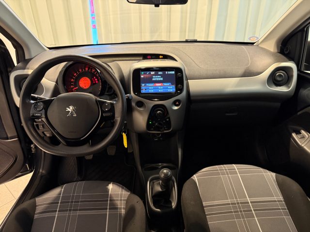 PEUGEOT 108 VTI ACTIVE RADIO CLIMA - foto 7