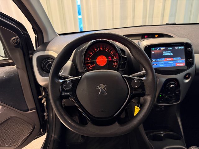 PEUGEOT 108 VTI ACTIVE RADIO CLIMA - foto 8