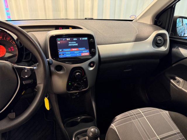 PEUGEOT 108 VTI ACTIVE RADIO CLIMA - foto 9