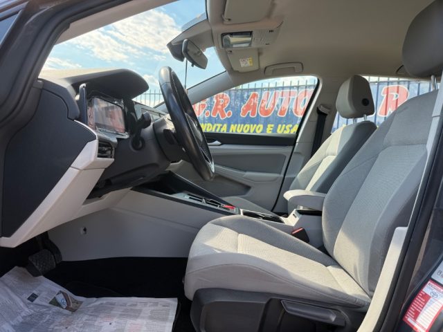 VOLKSWAGEN GOLF 2.0 TDI 150 CV DSG GARANZIA - foto 13