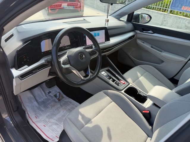 VOLKSWAGEN GOLF 2.0 TDI 150 CV DSG GARANZIA - foto 15