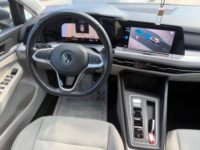 VOLKSWAGEN GOLF 2.0 TDI 150 CV DSG GARANZIA - foto 23