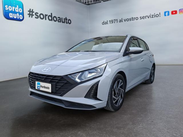 HYUNDAI I20 1.2 MPI GPL CONNECTLINE