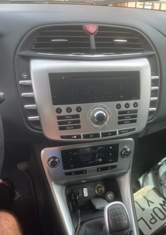 LANCIA DELTA 1.6 MJT DPF - foto 12
