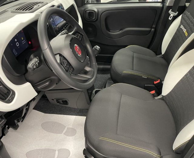 FIAT PANDINA 1.0 HYBRID CROSS KM0 MY26 - foto 7