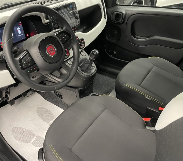 FIAT PANDINA 1.0 HYBRID CROSS KM0 MY26 - foto 8