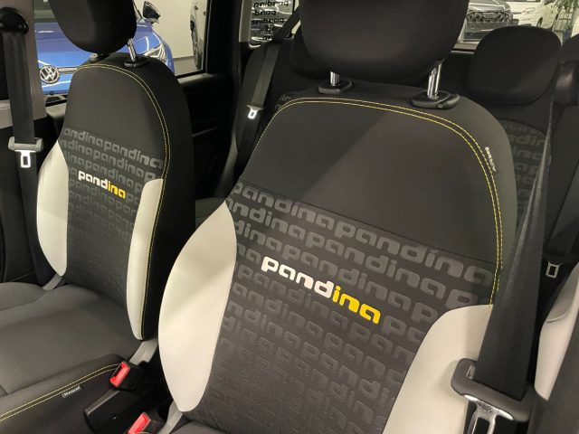 FIAT PANDINA 1.0 HYBRID CROSS KM0 MY26 - foto 9