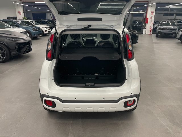 FIAT PANDINA 1.0 HYBRID CROSS KM0 MY26 - foto 15