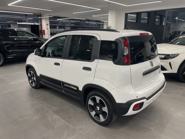 FIAT PANDINA 1.0 HYBRID CROSS KM0 MY26 - foto 16