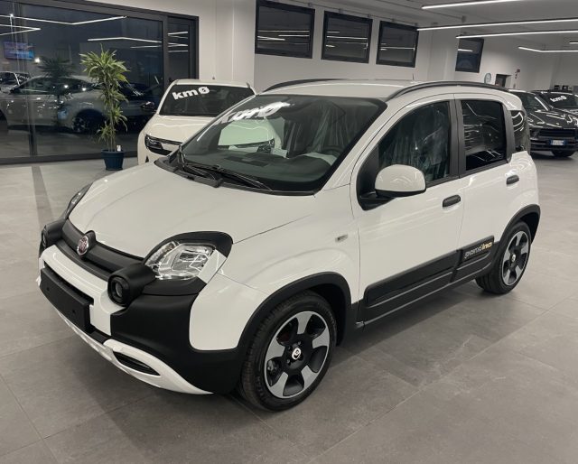 FIAT PANDINA 1.0 HYBRID CROSS KM0 MY26 - foto 14