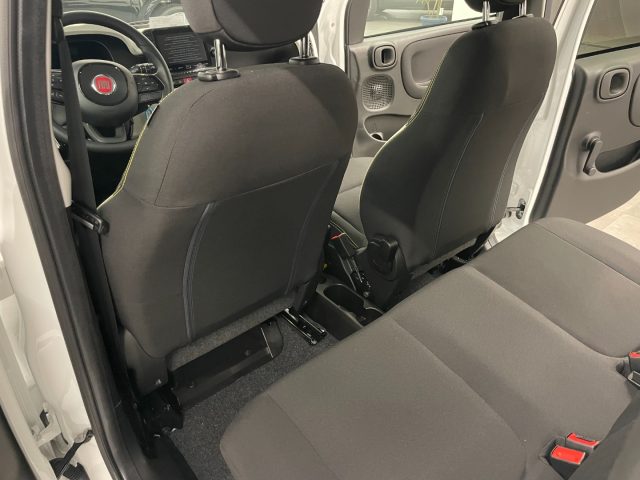 FIAT PANDINA 1.0 HYBRID CROSS KM0 MY26 - foto 21