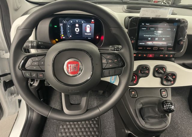 FIAT PANDINA 1.0 HYBRID CROSS KM0 MY26 - foto 23