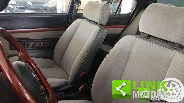 ALFA ROMEO ALFETTA QUADRIFOGLIO 2.0 BZ 5P - foto 12