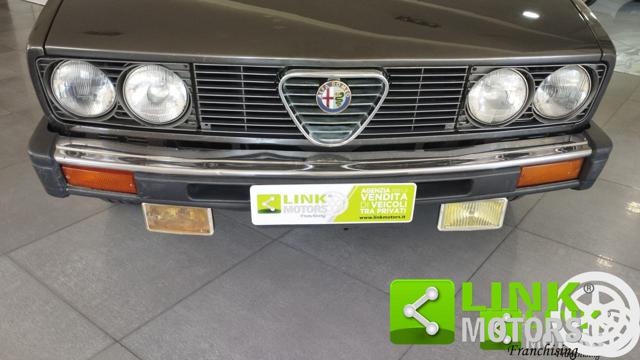 ALFA ROMEO ALFETTA QUADRIFOGLIO 2.0 BZ 5P - foto 18